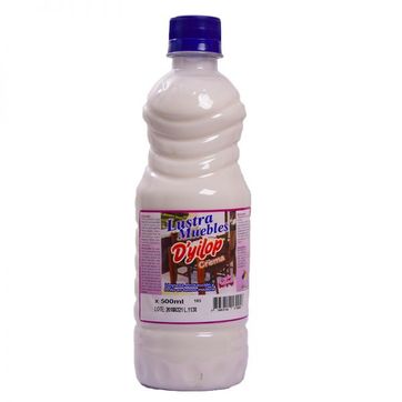 Imagen del producto LUSTRA MUEBLES CREMA YILOP X 500 ML