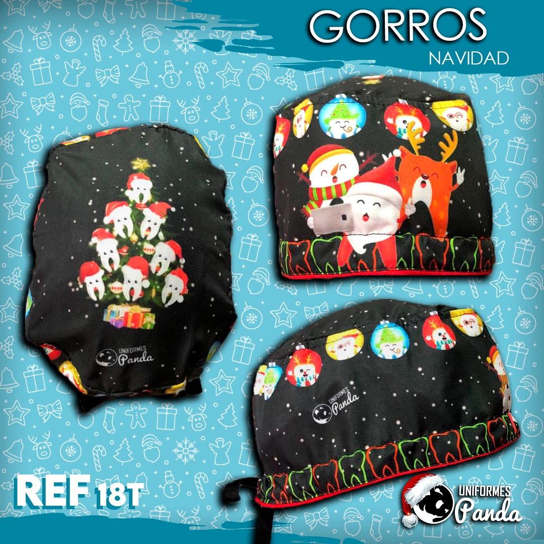 Gorro horma corta
