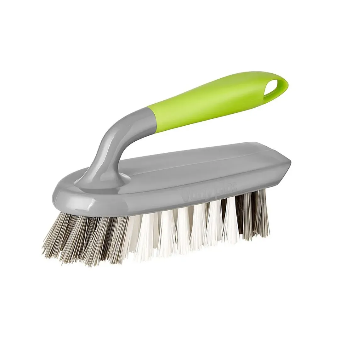 CEPILLO ROPA VANYPLAS GRIS-VERDE