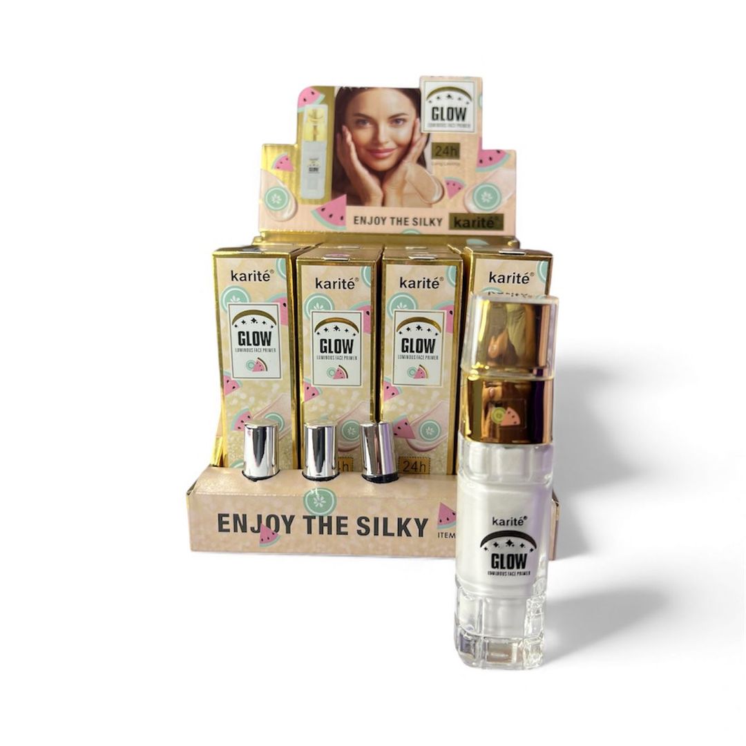 Primer Facial Glow Luminous Karité