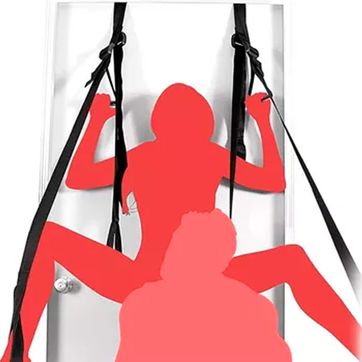 Columpio Sexual para puerta - imagen 4