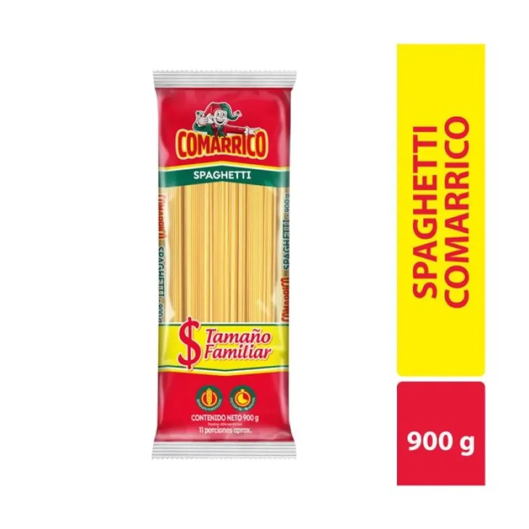 SPAGUETTI COMARRICO*900G