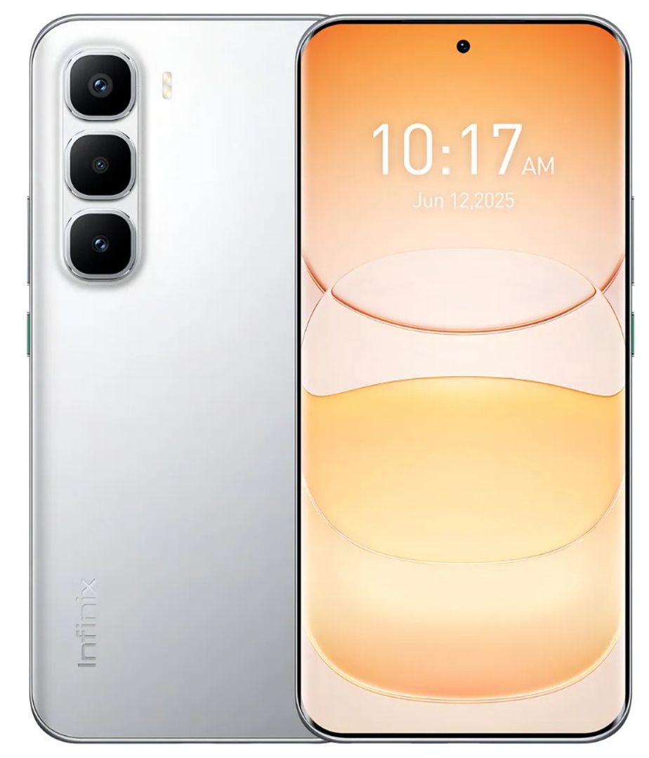 INFINIX HOT 60 PRO + -  256GB - 8RAM 