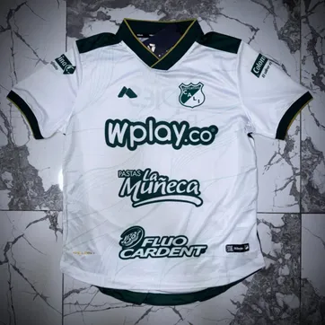Imagen del producto CAMISETA CALI 1.1 VISITANTE 2025
