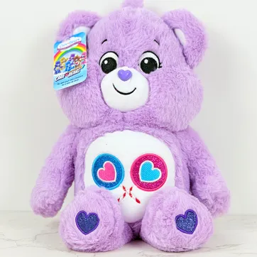 Imagen del producto CARIÑOSO MORADO 40CM