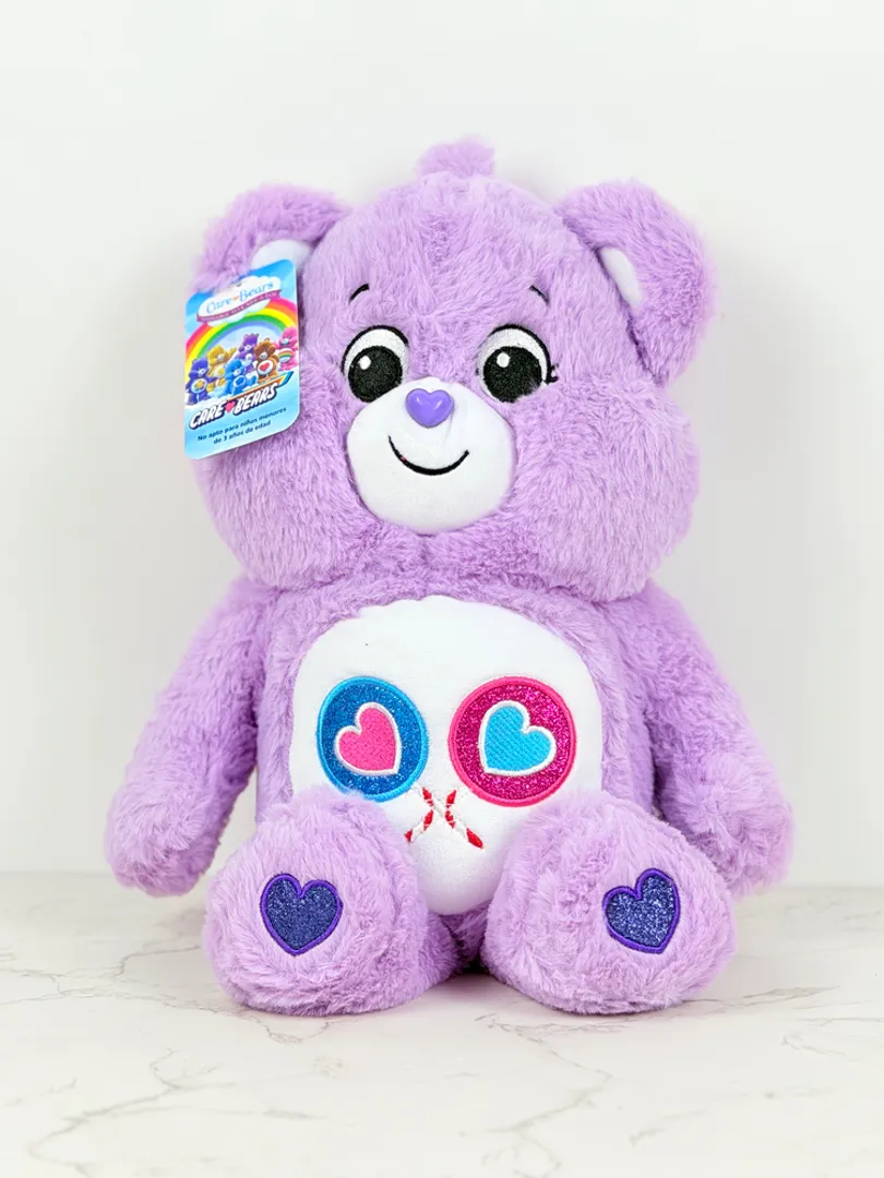 CARIÑOSO MORADO 40CM