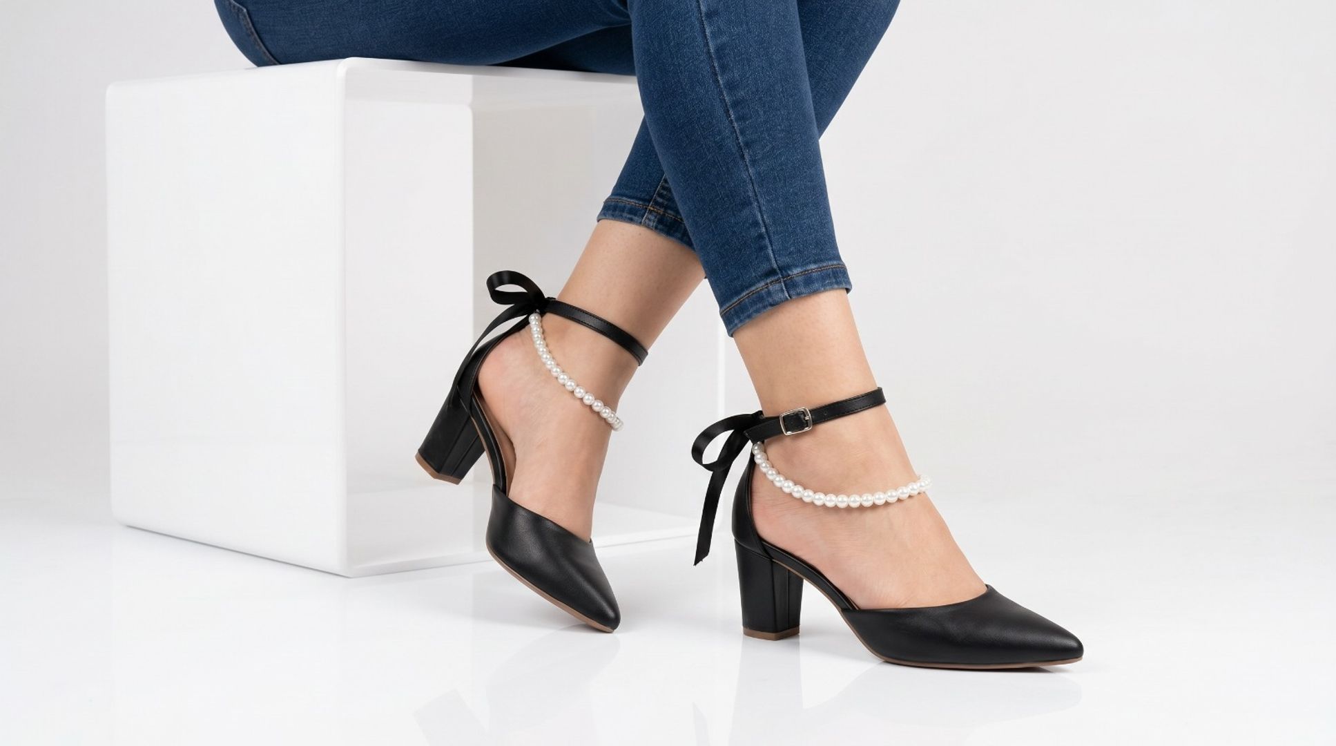 TACONES DAMA