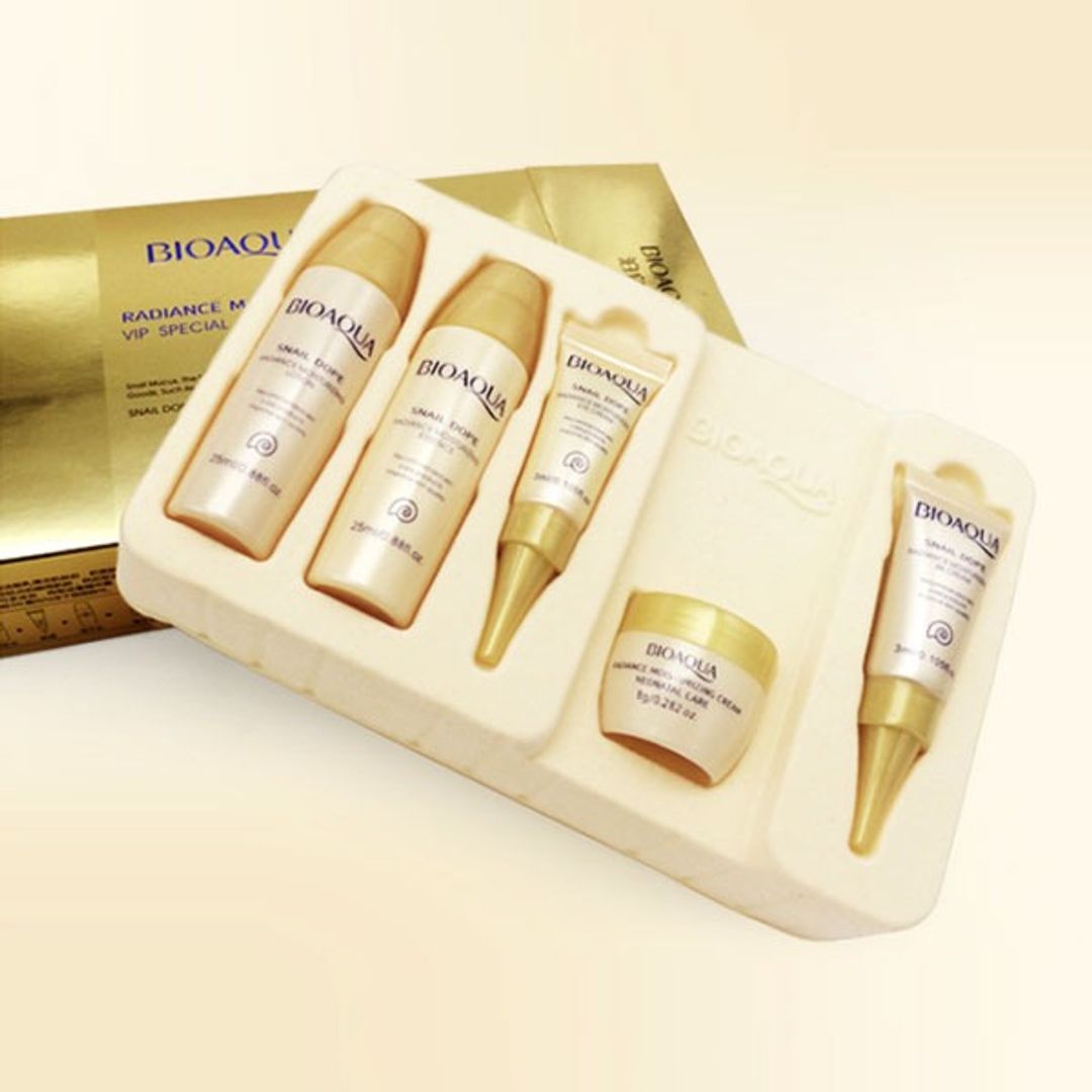 KIT SNAIL MOISTURE BIOAQUA