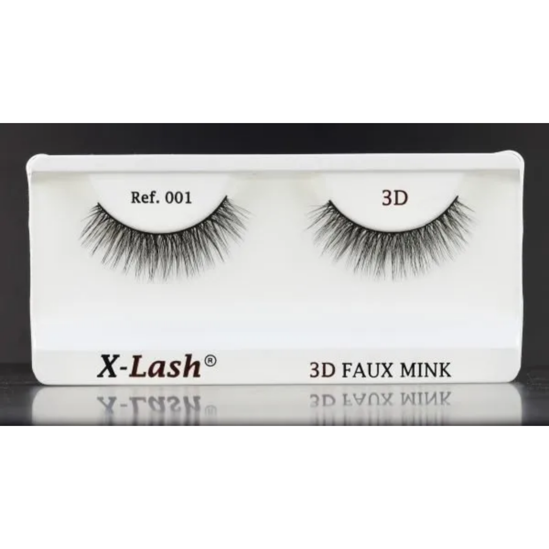 X-LASH ENTERA 3D REFERENCIA 008