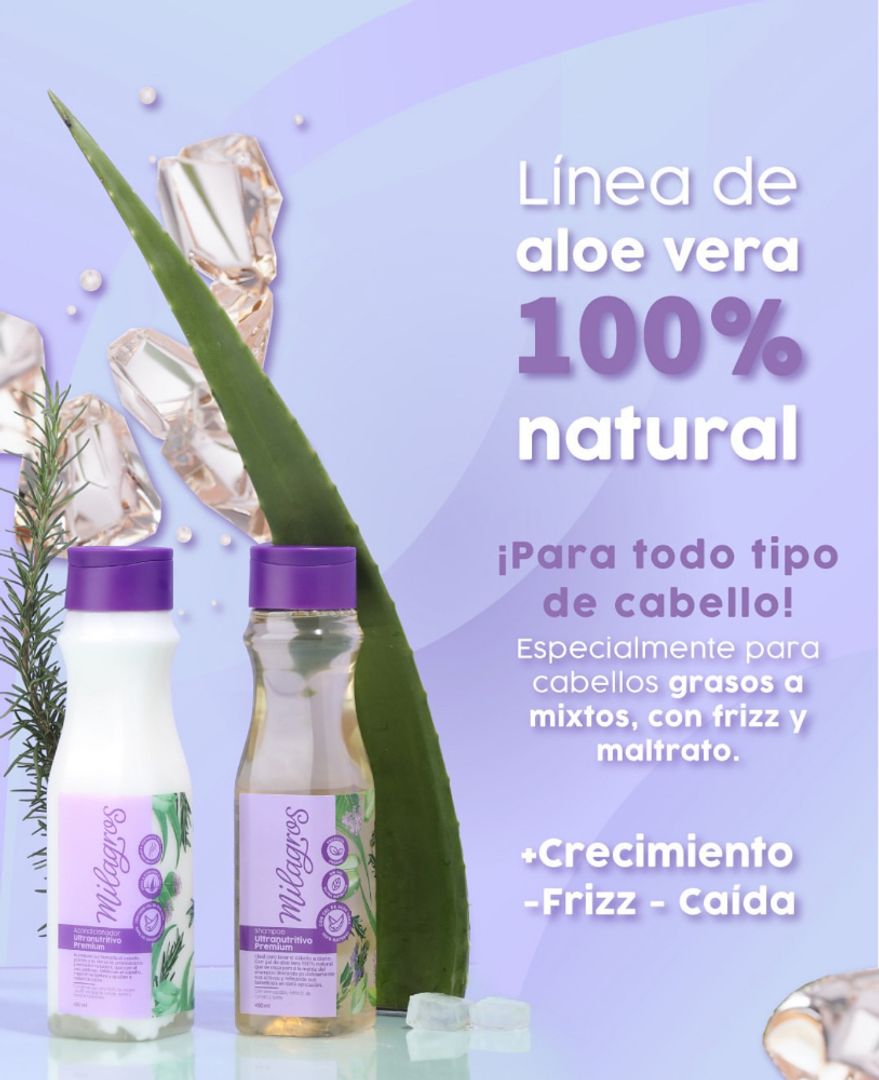 Acondicionador Ultra Nutritivo Premium