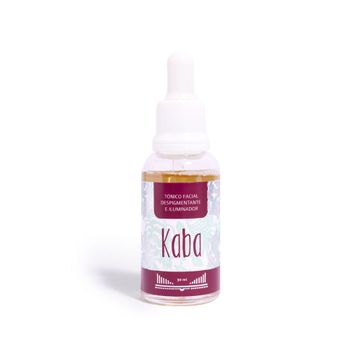 Imagen del producto TÓNICO FACIAL DESPIGMENTANTE E ILUMINADOR KABA 30 ML