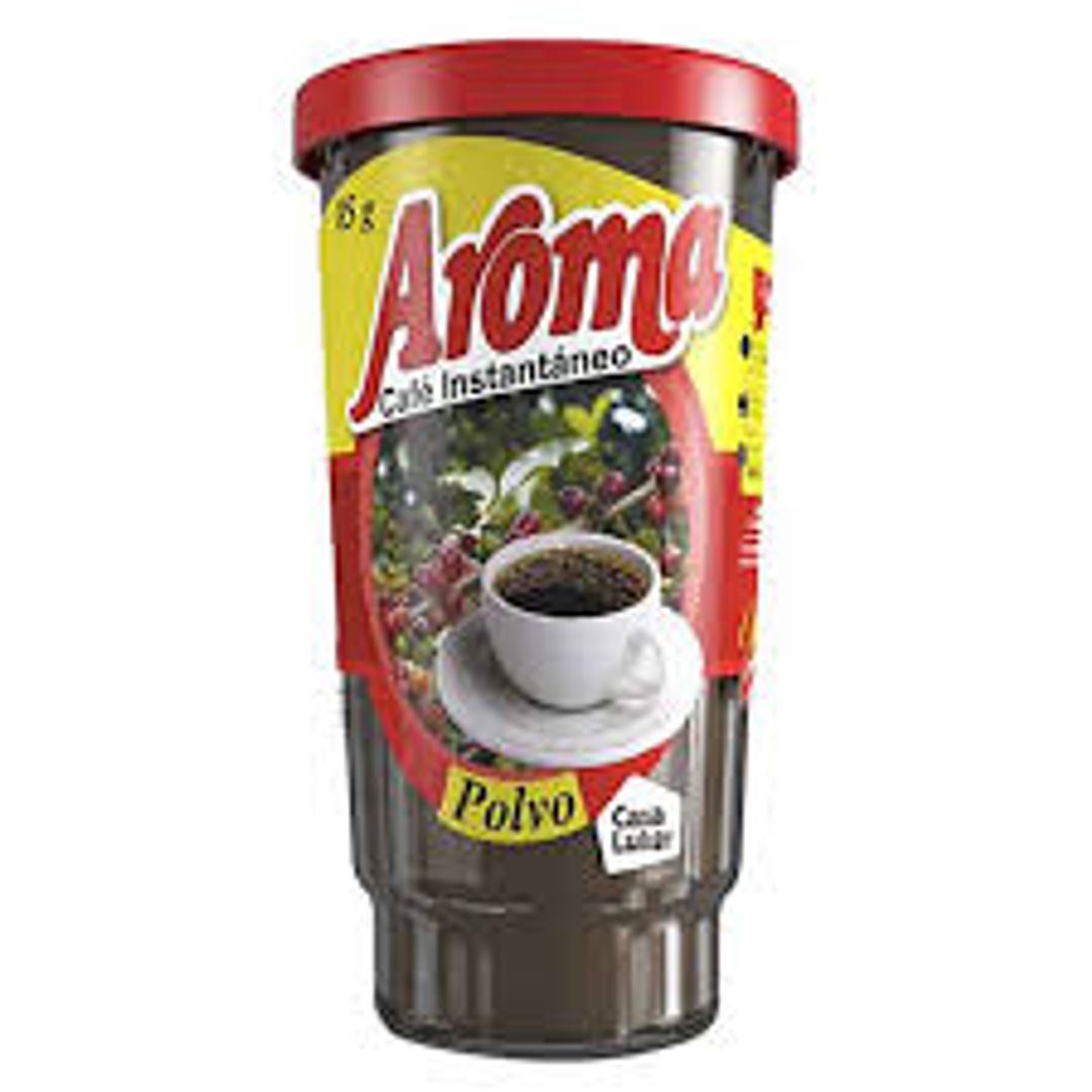 AROMA POLVO*85G