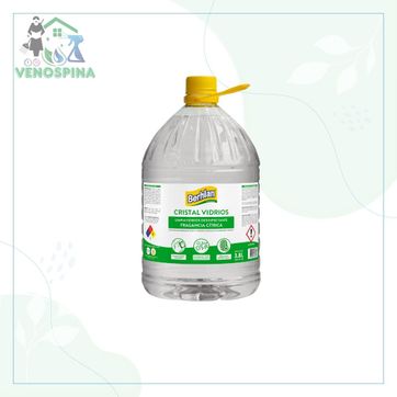 Imagen del producto CRISTAL VIDRIOS 3.800 ML
