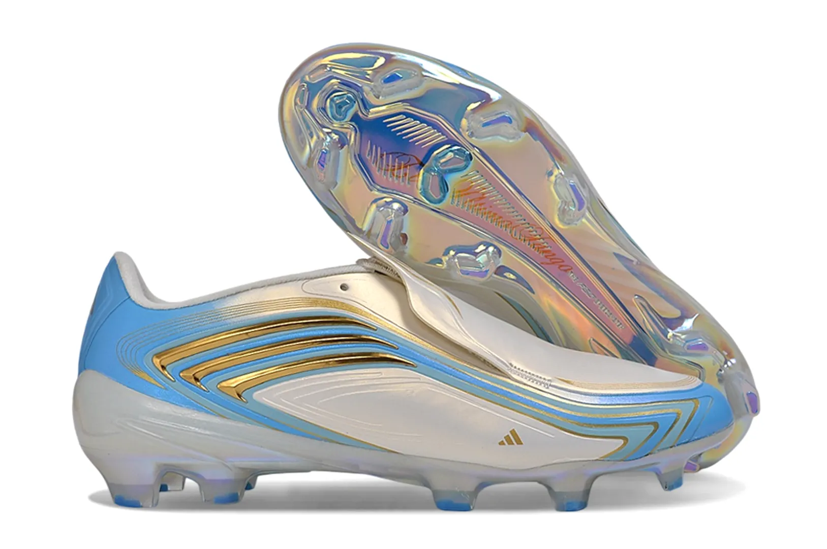 Tacos F50 niño FG - Natural firme Lote 1