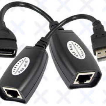 Imagen del producto EXTENDER USB POR RJ45 EXTENSIÓN 50 M
