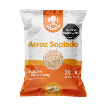 Imagen del producto ARROZ SOPLADO SUSANITA