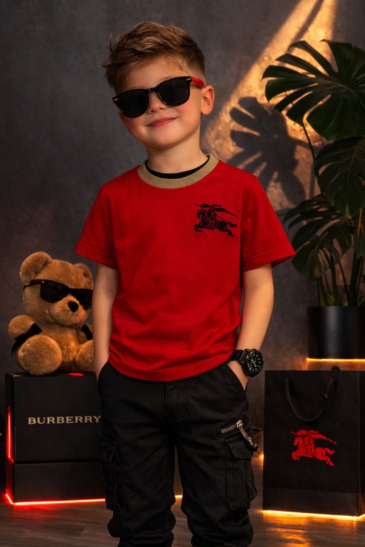 CAMISA BURBERRYY