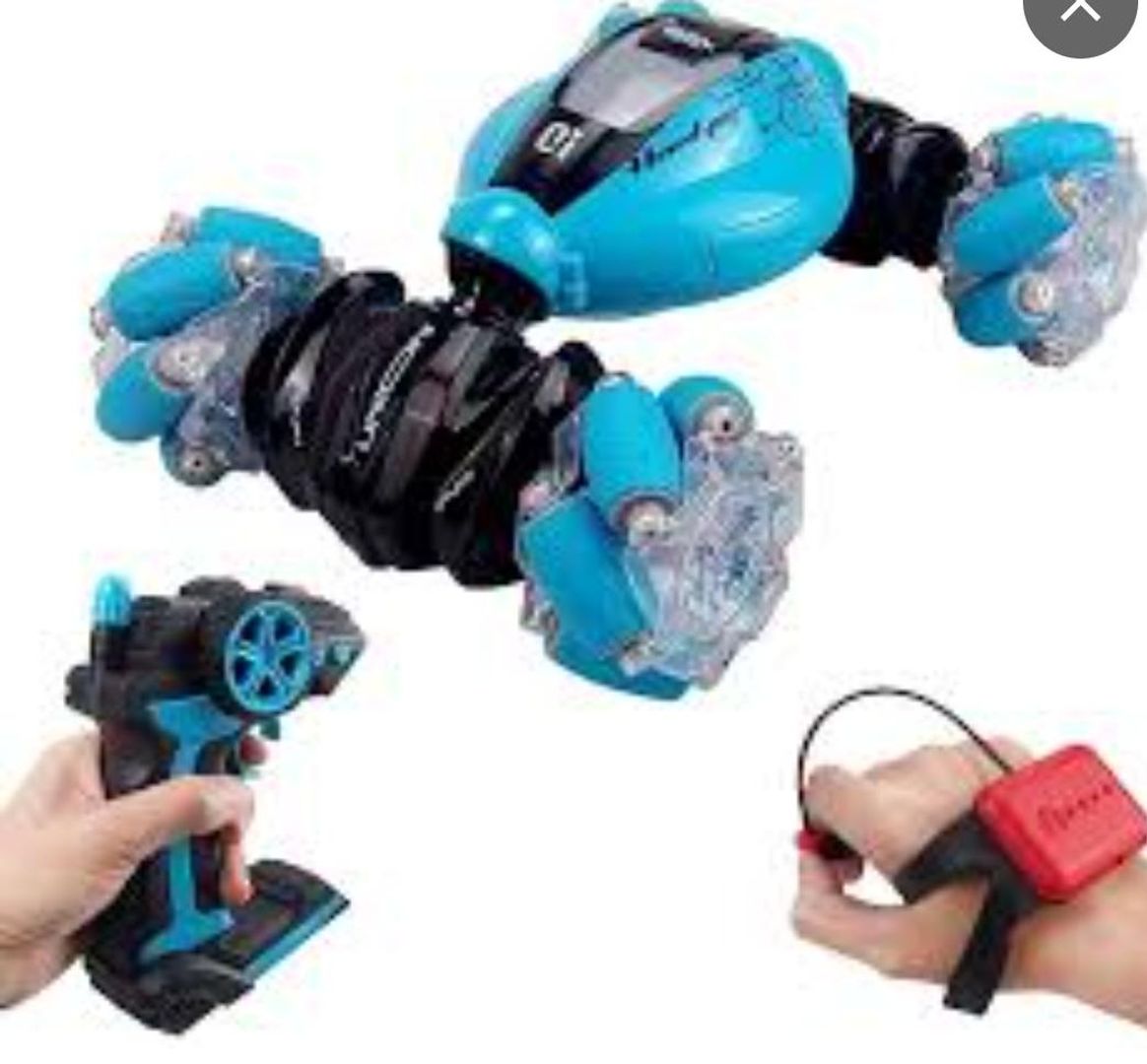 CARRO CONTROL MANO SPIN