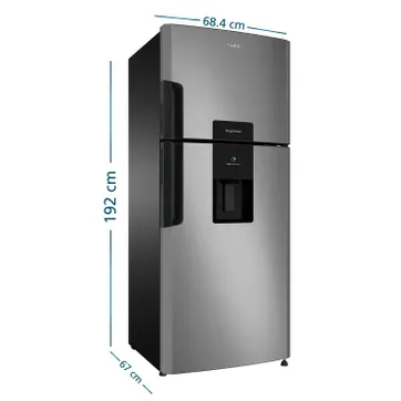 NEV MABE 442 LTS NF PLATINUM - imagen 2