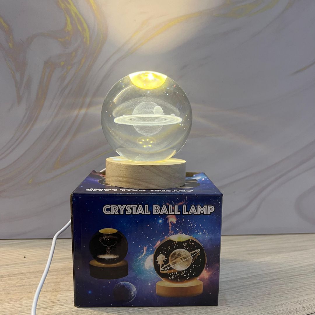 LAMPARA PLANETA