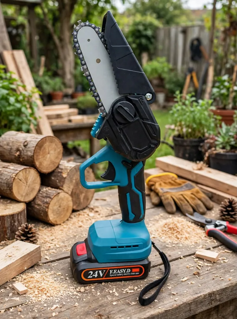 MINI MOTOSIERRA