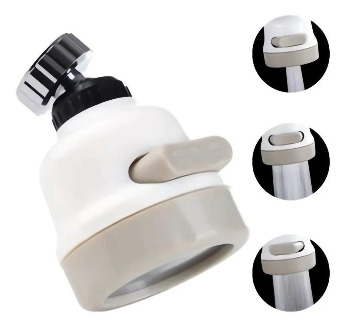 GRIFO AHORRADOR AGUA FLEXIBLE