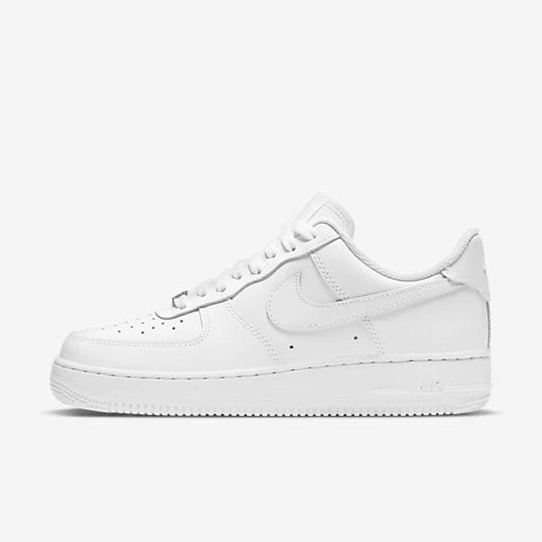 NIKE AF1 "WHITE" (TALLA 5/5.5/8/11US)