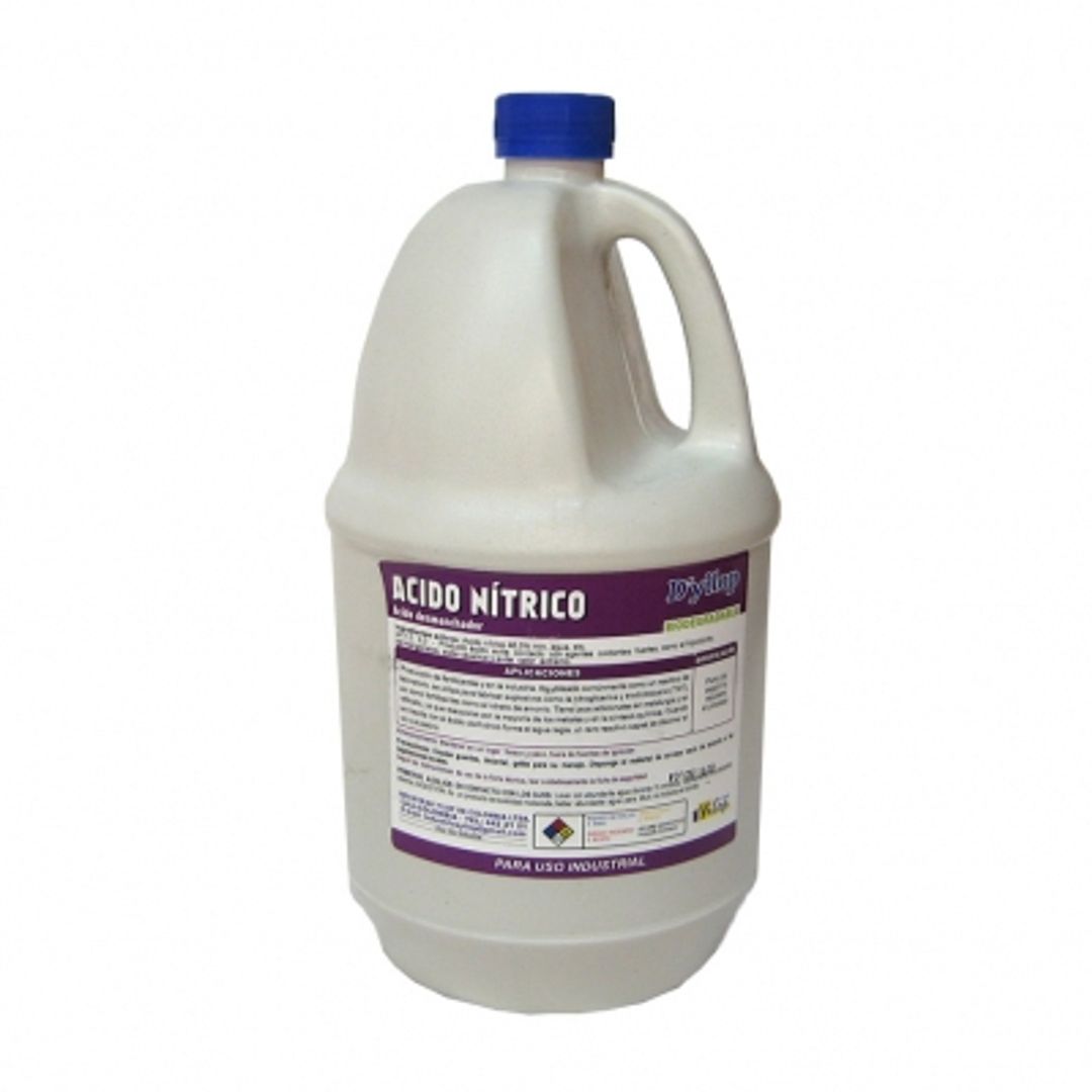 ACIDO NITRICO 46% YILOP X 3.800 ML