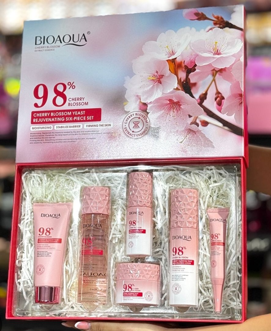 380C - KIT DE FLOR DE CEREZO BIOAQUA 