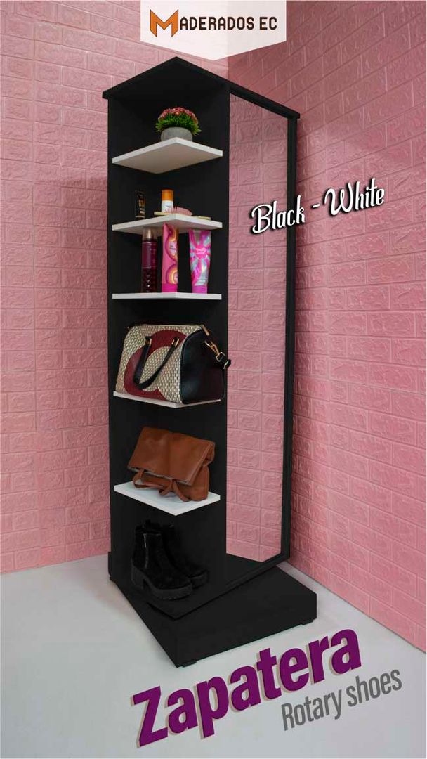 Zapatera - Rotary shoes