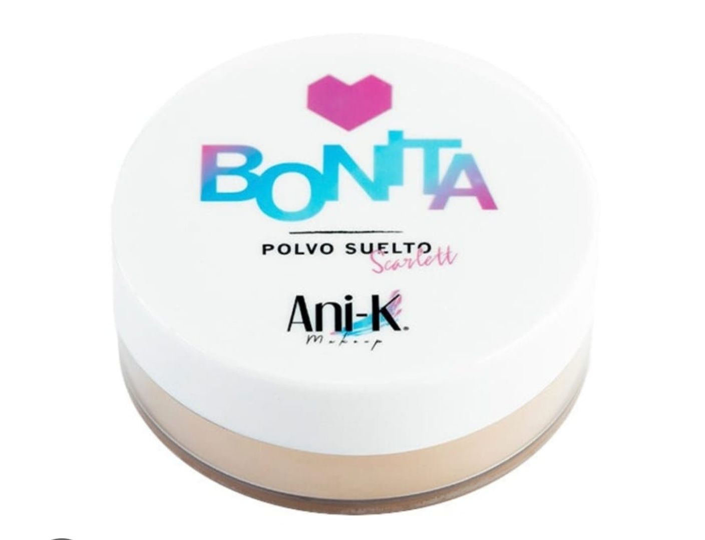 905- POLVO SUELTO BONITA 