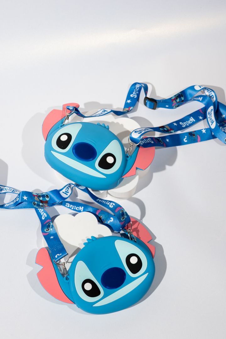 BOLSO STITCH (CABEZA)
