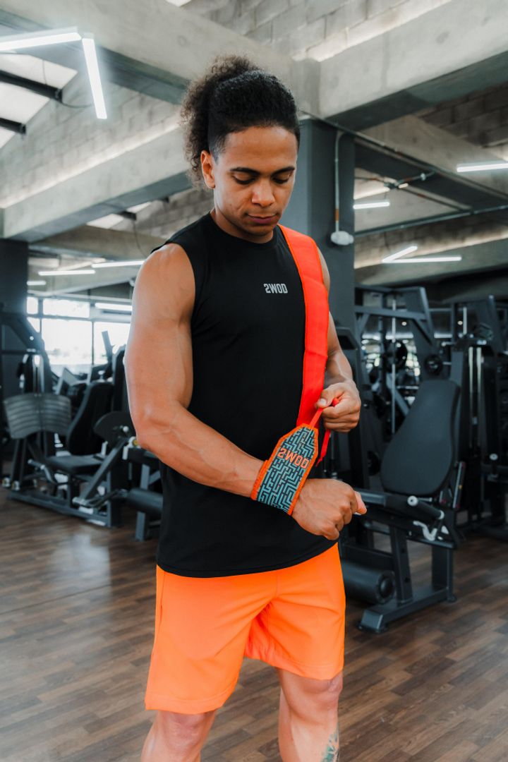 MUÑEQUERAS GREEN MURPH