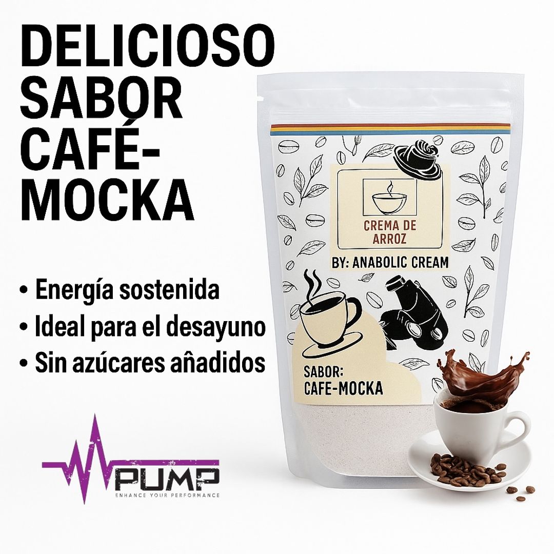 Anabolic cream cremas de arroz saborizadas