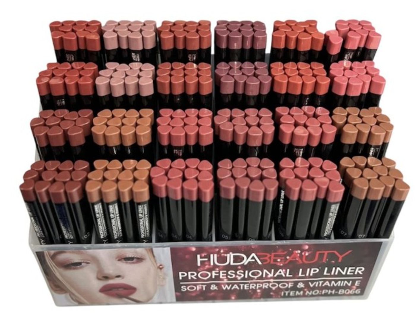Lápiz labial en barrita de Huda Beauty