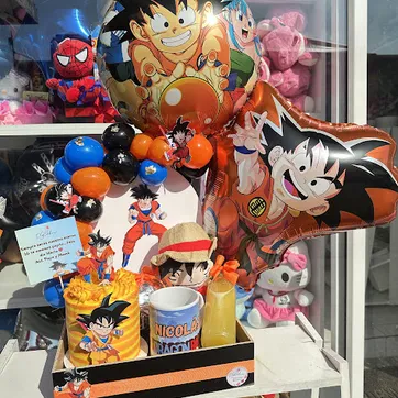 Imagen del producto Desayuno Dragon 