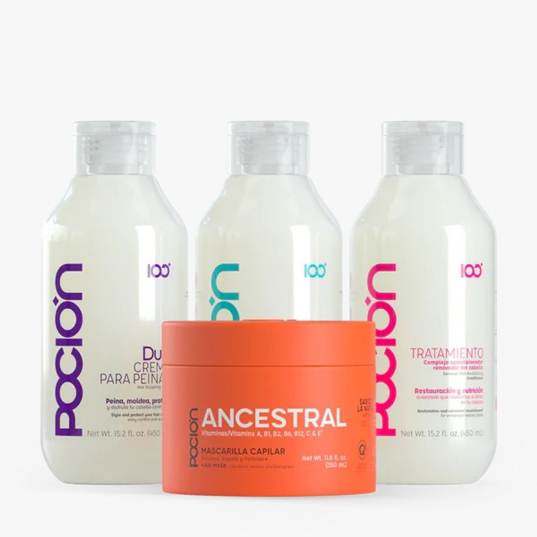 Kit Restauración La Poción