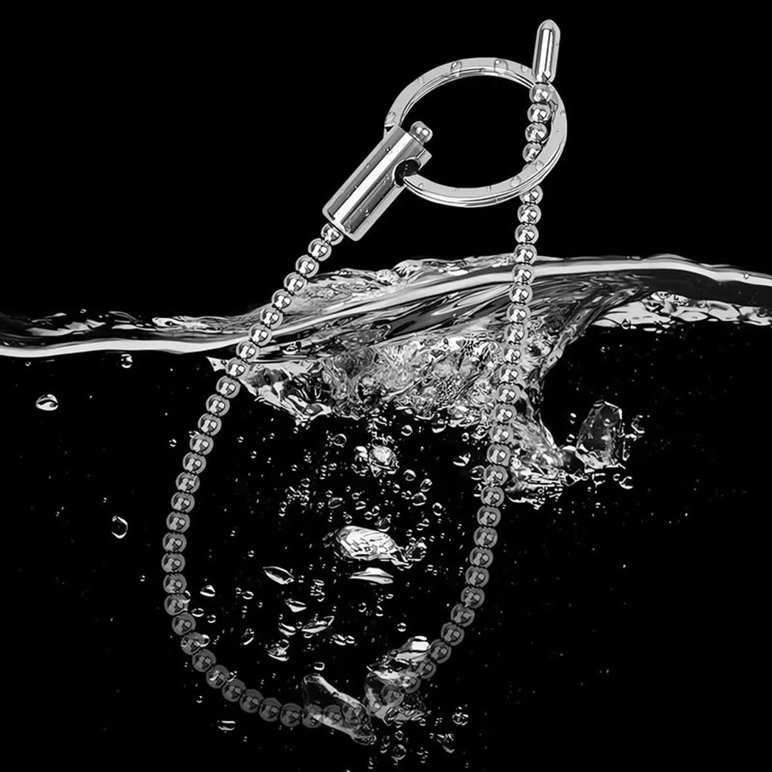 ESTIMULADOR DE URETRA METÁLICO 