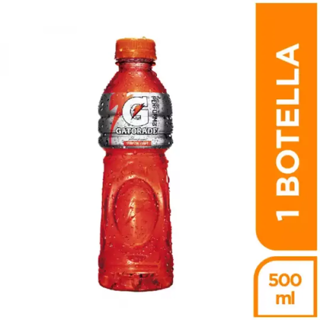 GATORADE FRUTOS*500ML