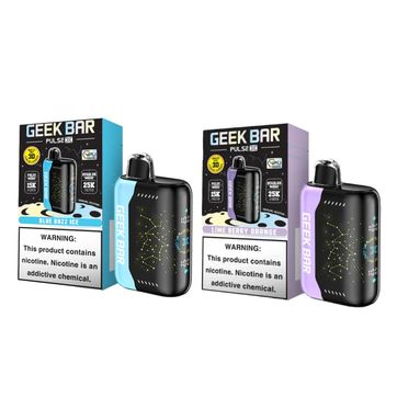 Imagen del producto 2 Geek Bar Pulse X 25.000 Puffs