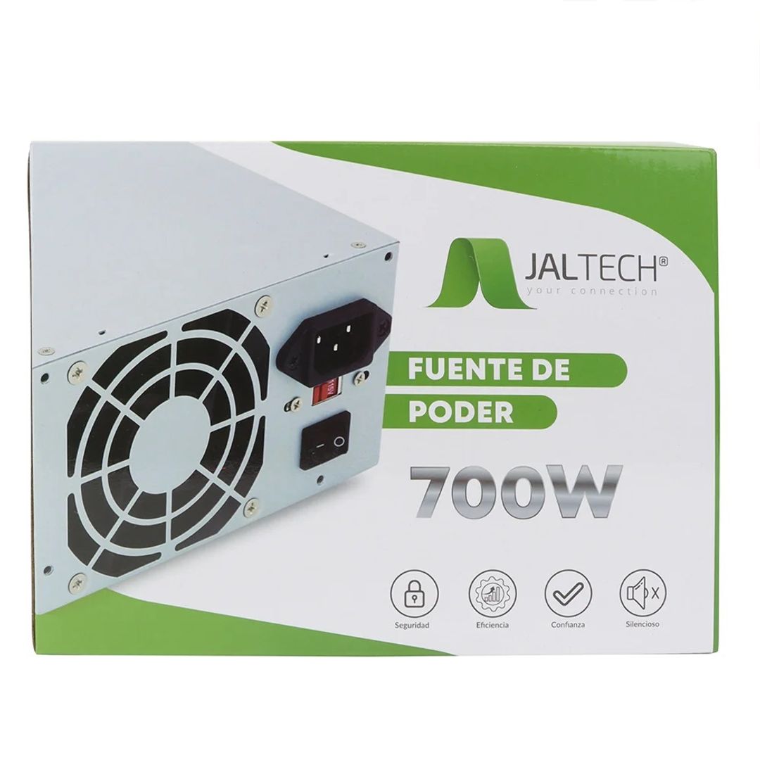 Fuente de Poder 200W 50cms.