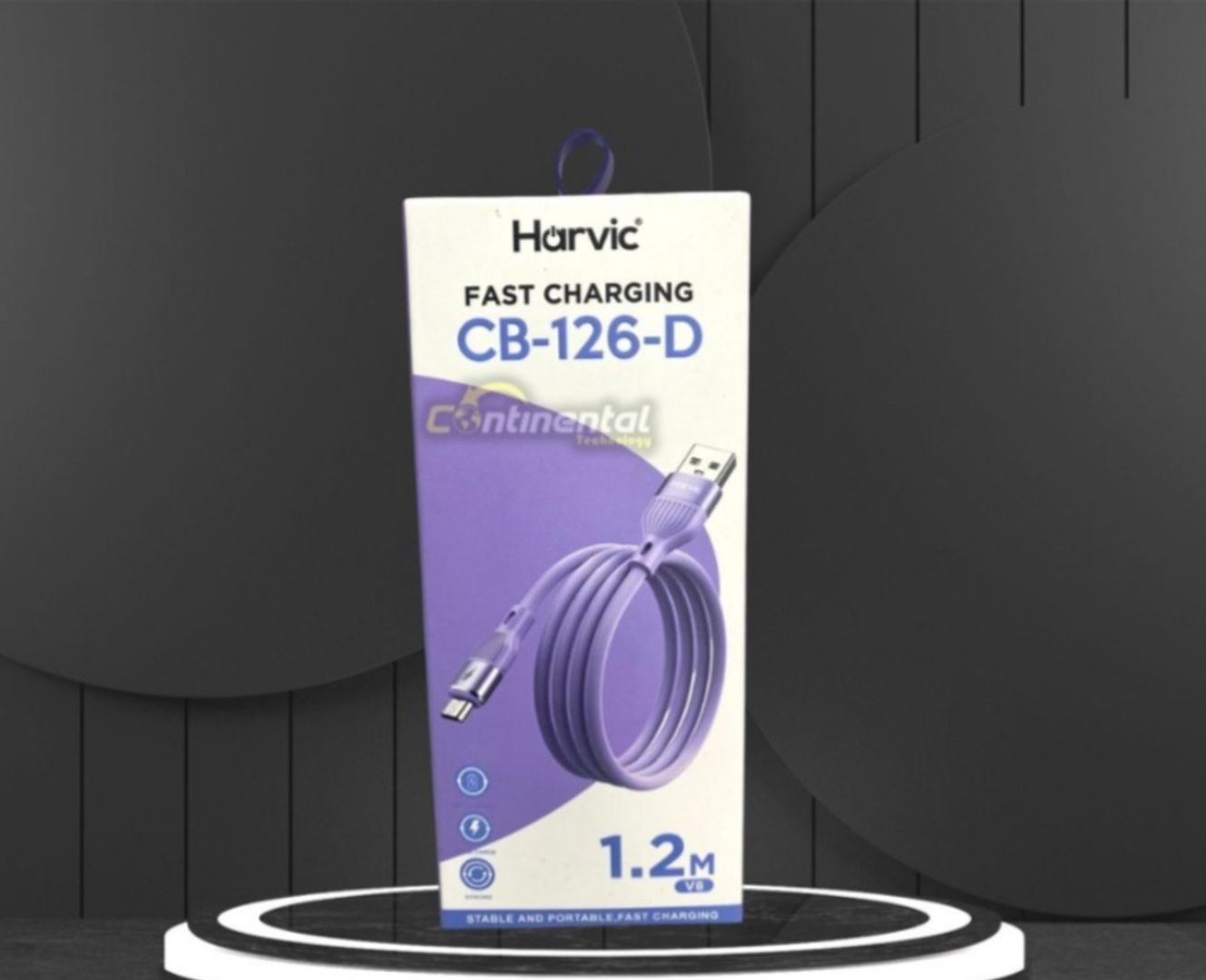 CABLE  HARVIC SPEED  