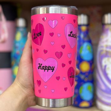 TERMO ACERO 300ml - imagen 1