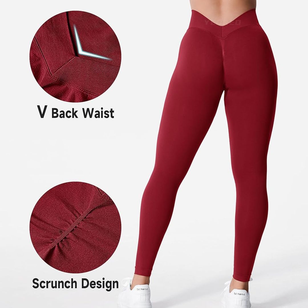 LEGGINGS: M, L