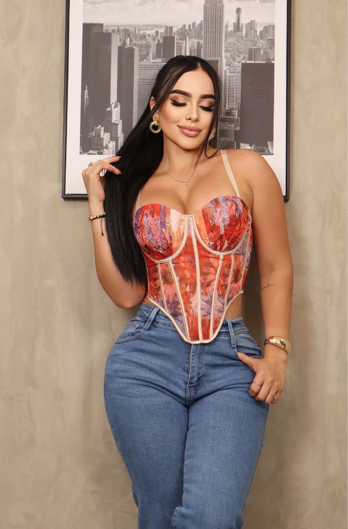 CORSÉ TIRAS