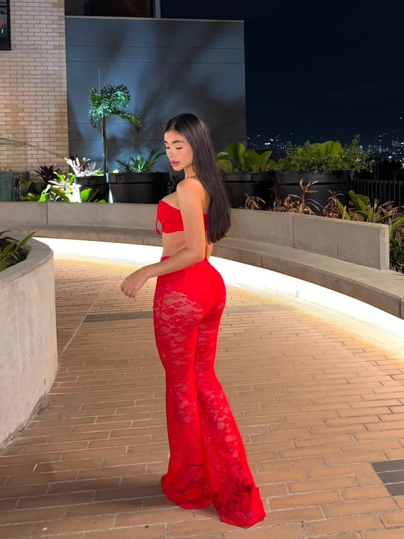 SET SCARLET 