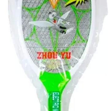RAQUETA INSECTO SUPER KILLER - imagen 1