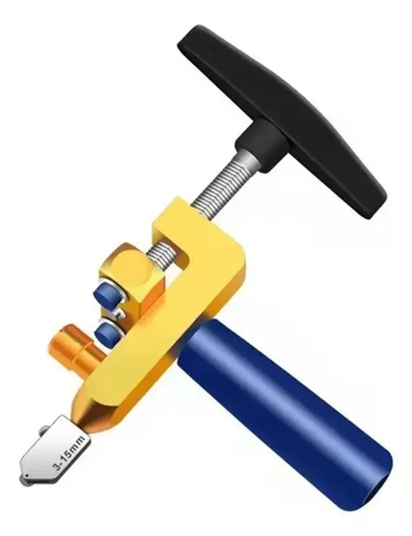 CORTADOR MANUAL PORTATIL DE AZULEJOS DE VIDRIO CERAMICO