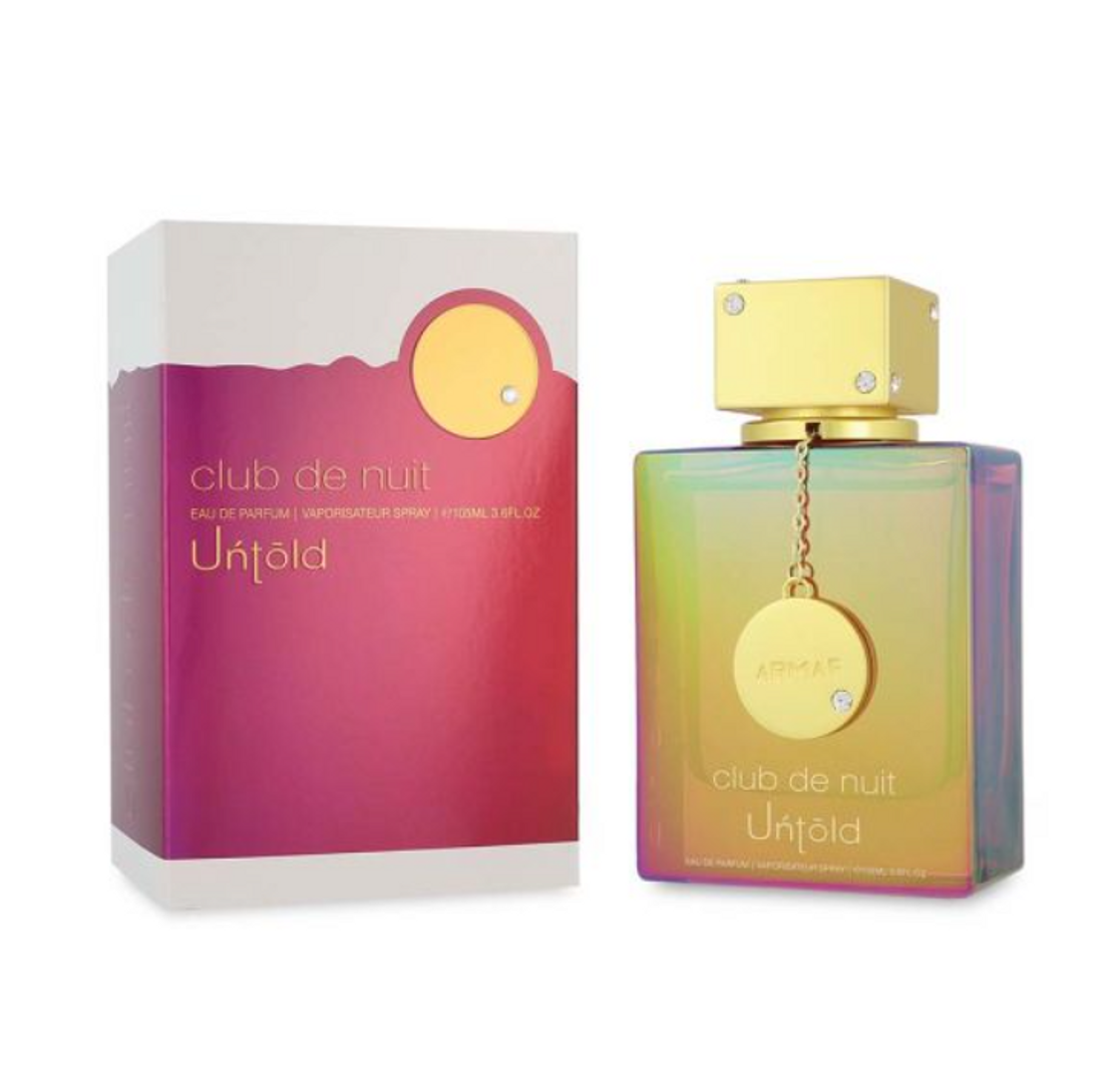 Club de Nuit Untold