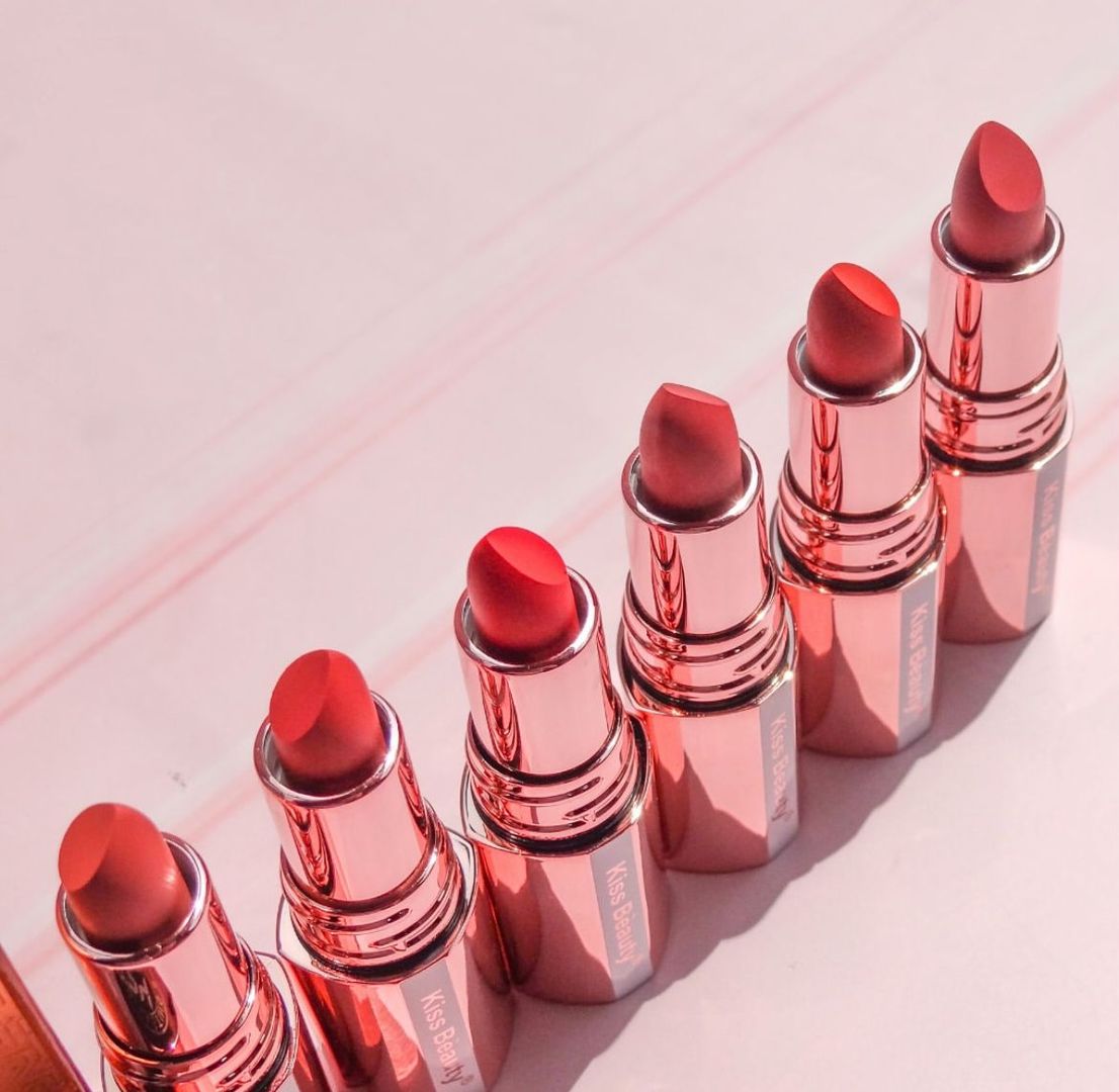 LAPIZ LABIAL MATTE KISS BEAUTY 